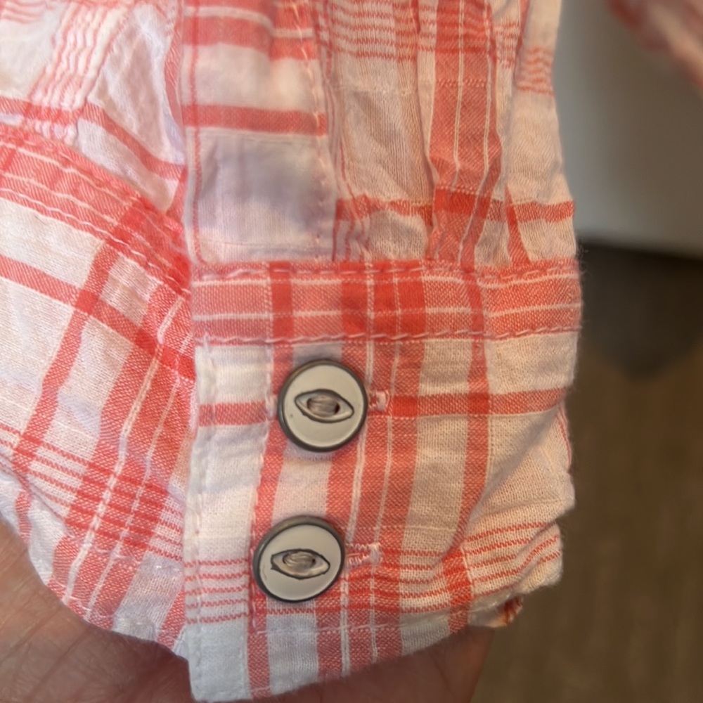 Eddie Bauer button down - Picture 5 of 5